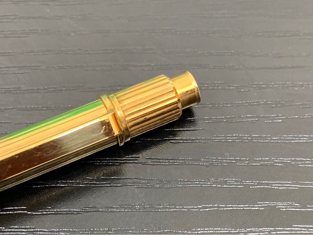 良品 CARTIER カルティエ マスト ドゥ カルティエ シャープペンシル