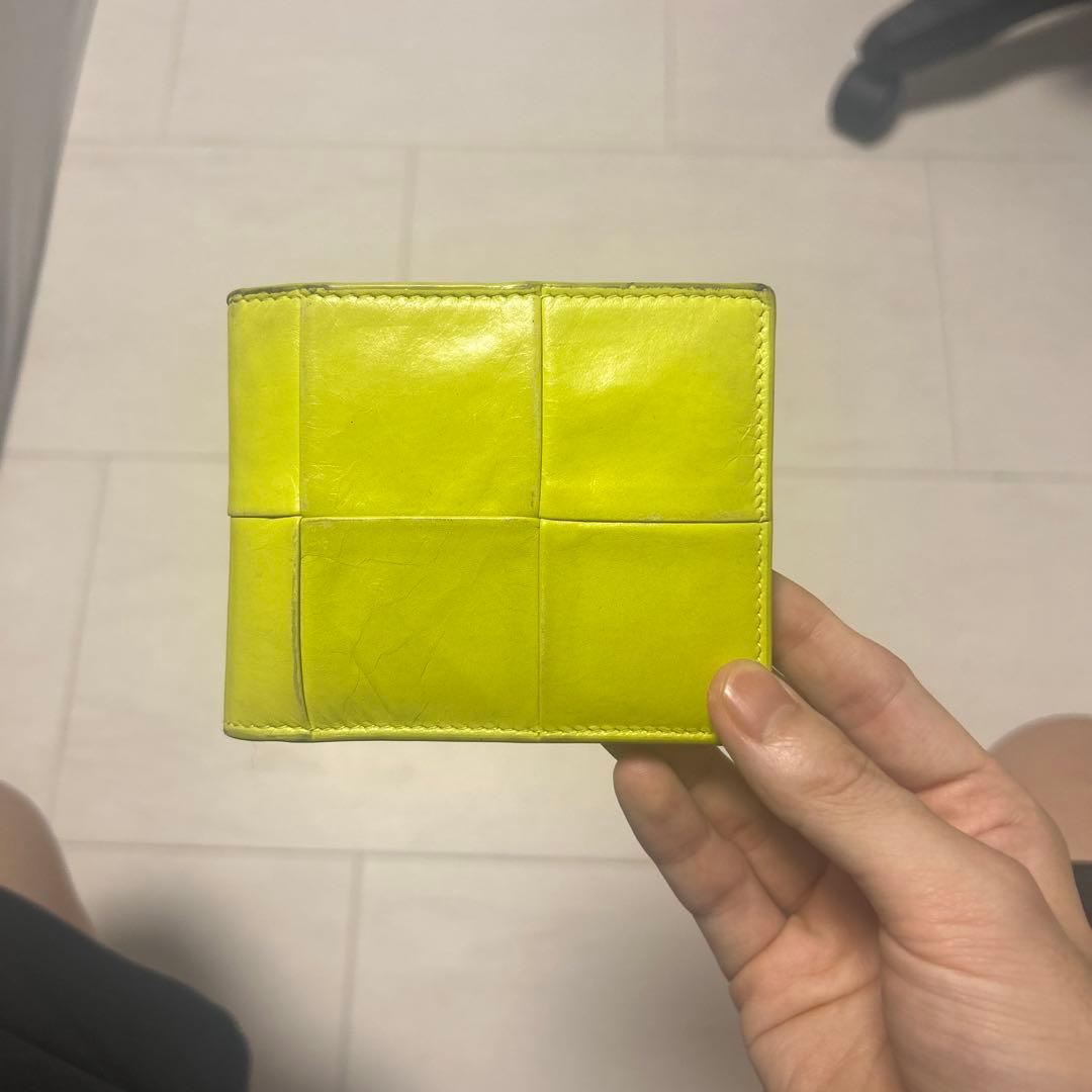 bottega veneta 財布
