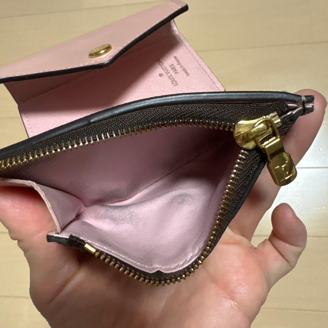 ルイ・ヴィトン ポルトフォイユ・ゾエ