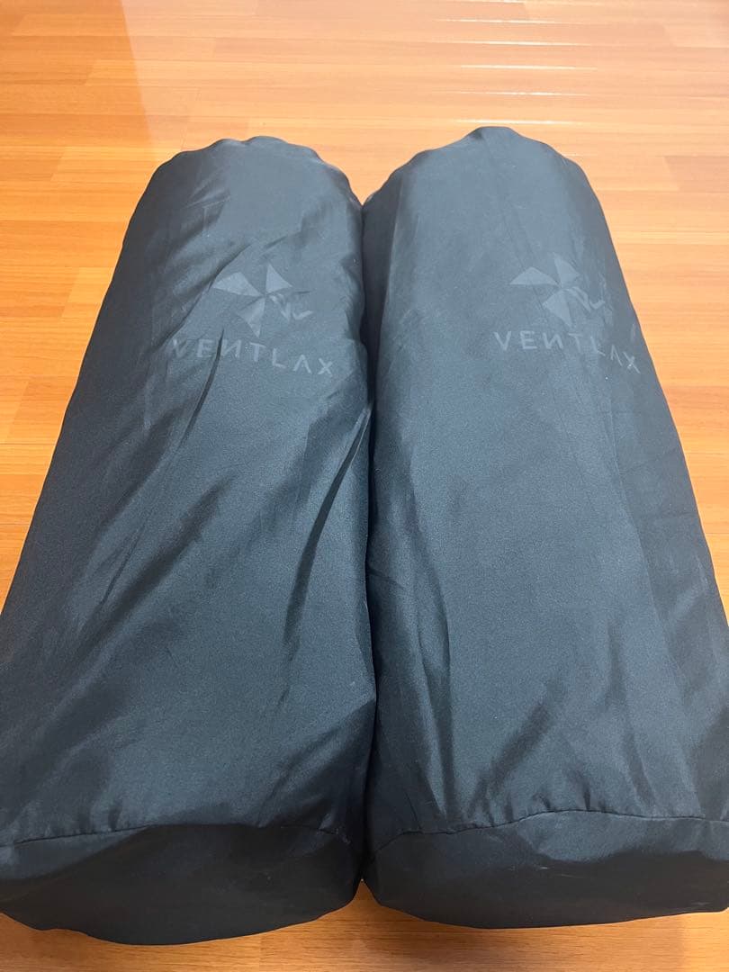 【売り切り価格】VENTLAX インフレーターマット 2枚セット
