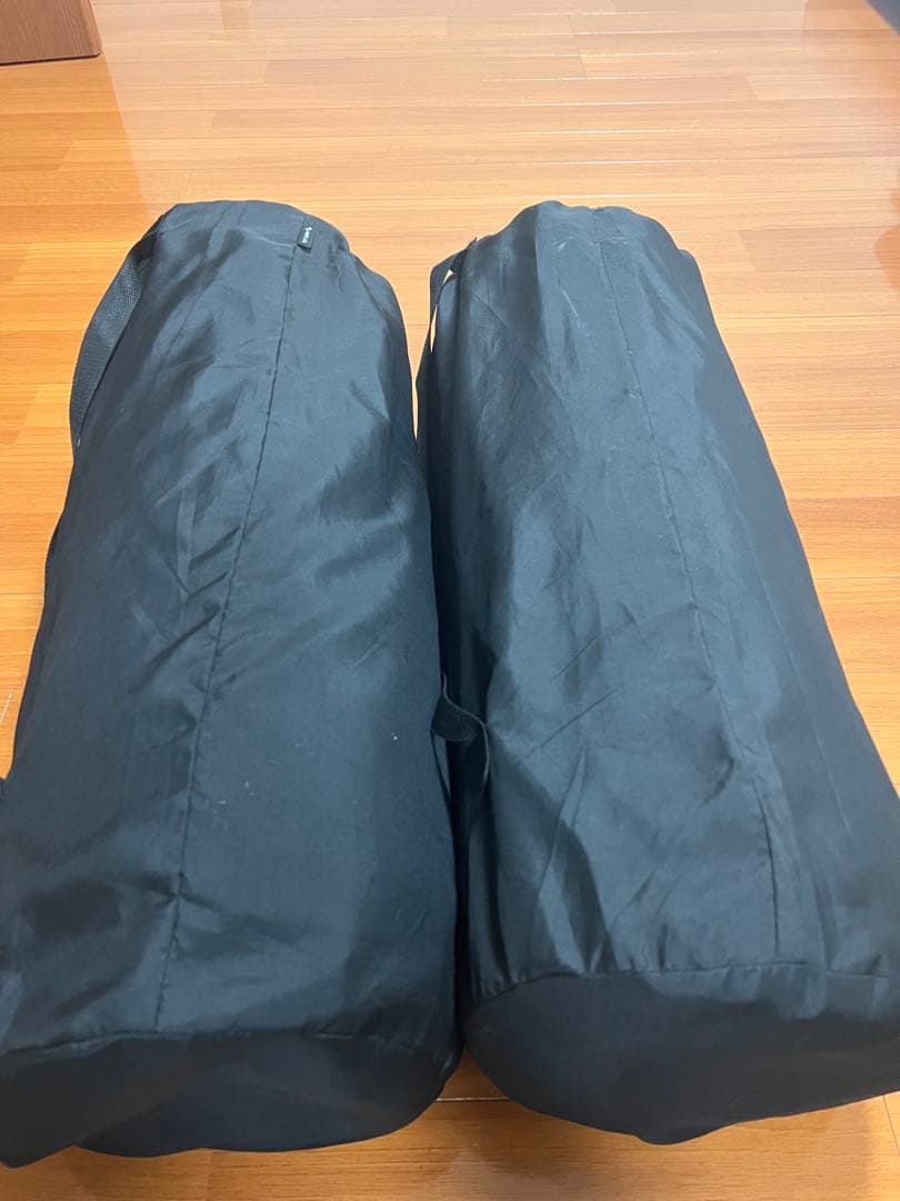 【売り切り価格】VENTLAX インフレーターマット 2枚セット