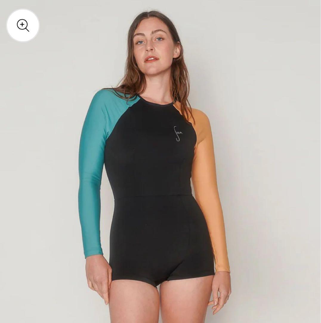 【新品】Seea サーフスーツ　XS