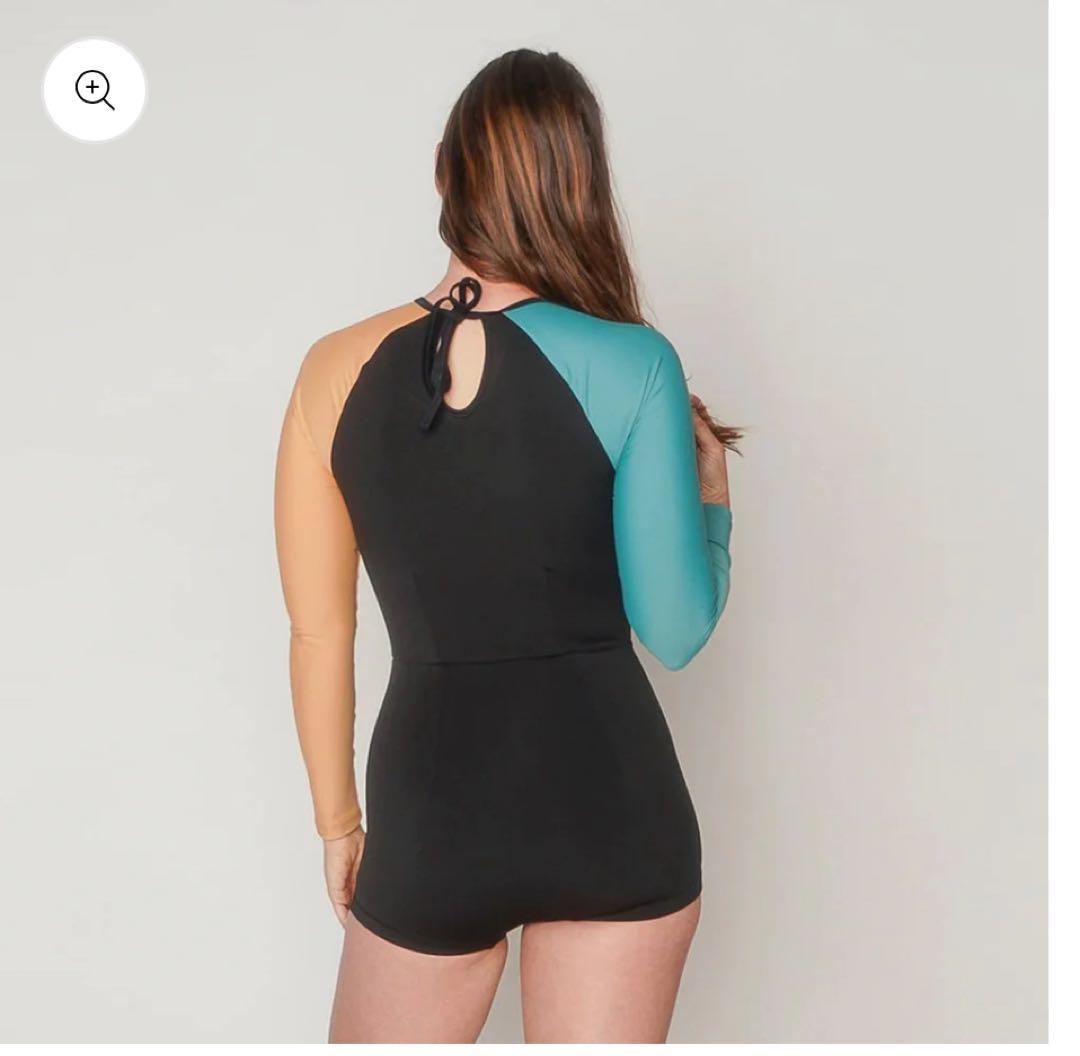 【新品】Seea サーフスーツ　XS