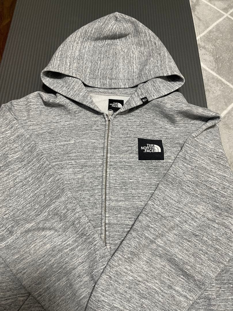 THE NORTH FACE GRAVITY パーカー グレー
