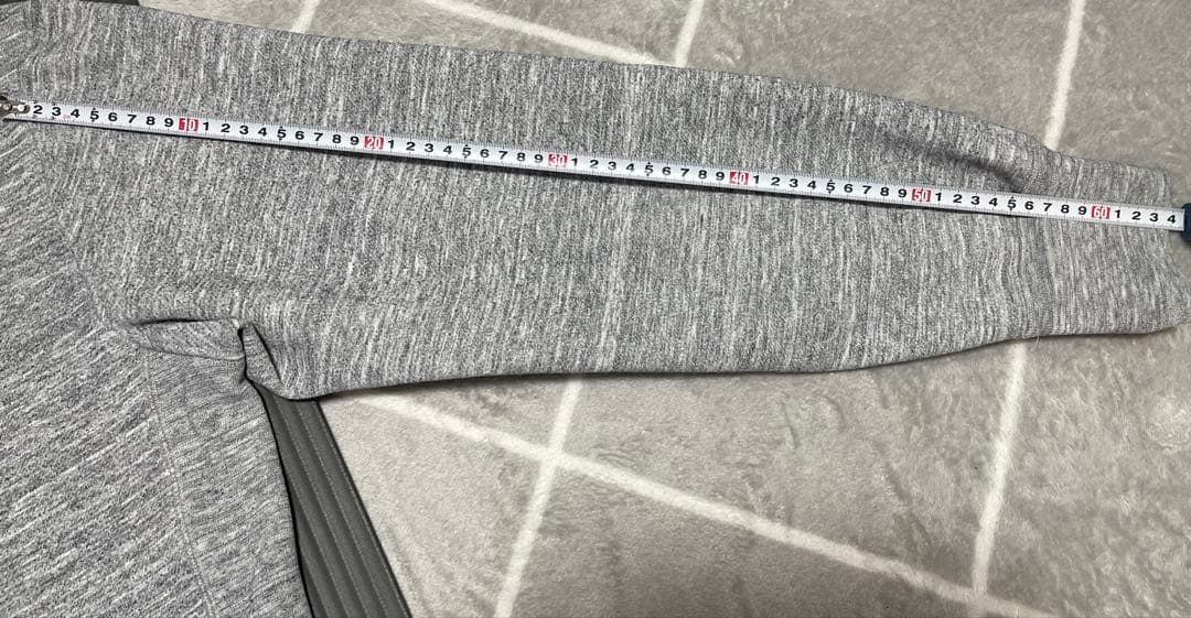 THE NORTH FACE GRAVITY パーカー グレー