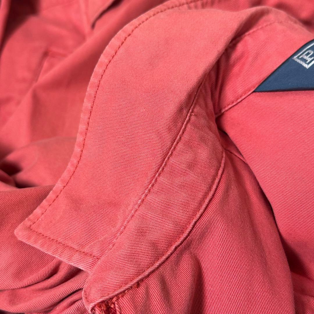 Polo By Ralph Lauren サーモンピンク スイングトップ