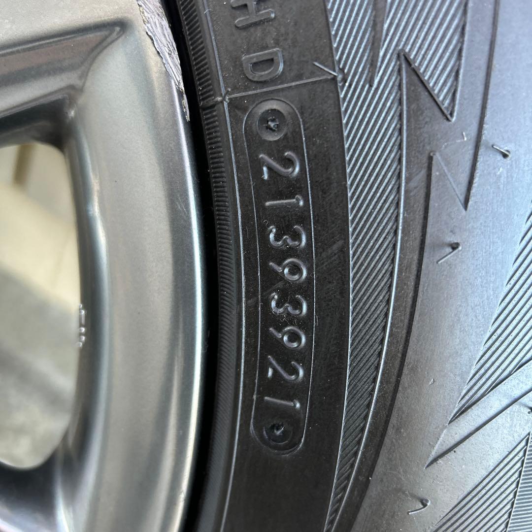 ③値下げ‼️現行アルファードヴェルファイア40スタッドレス純正18インチ1本の価格