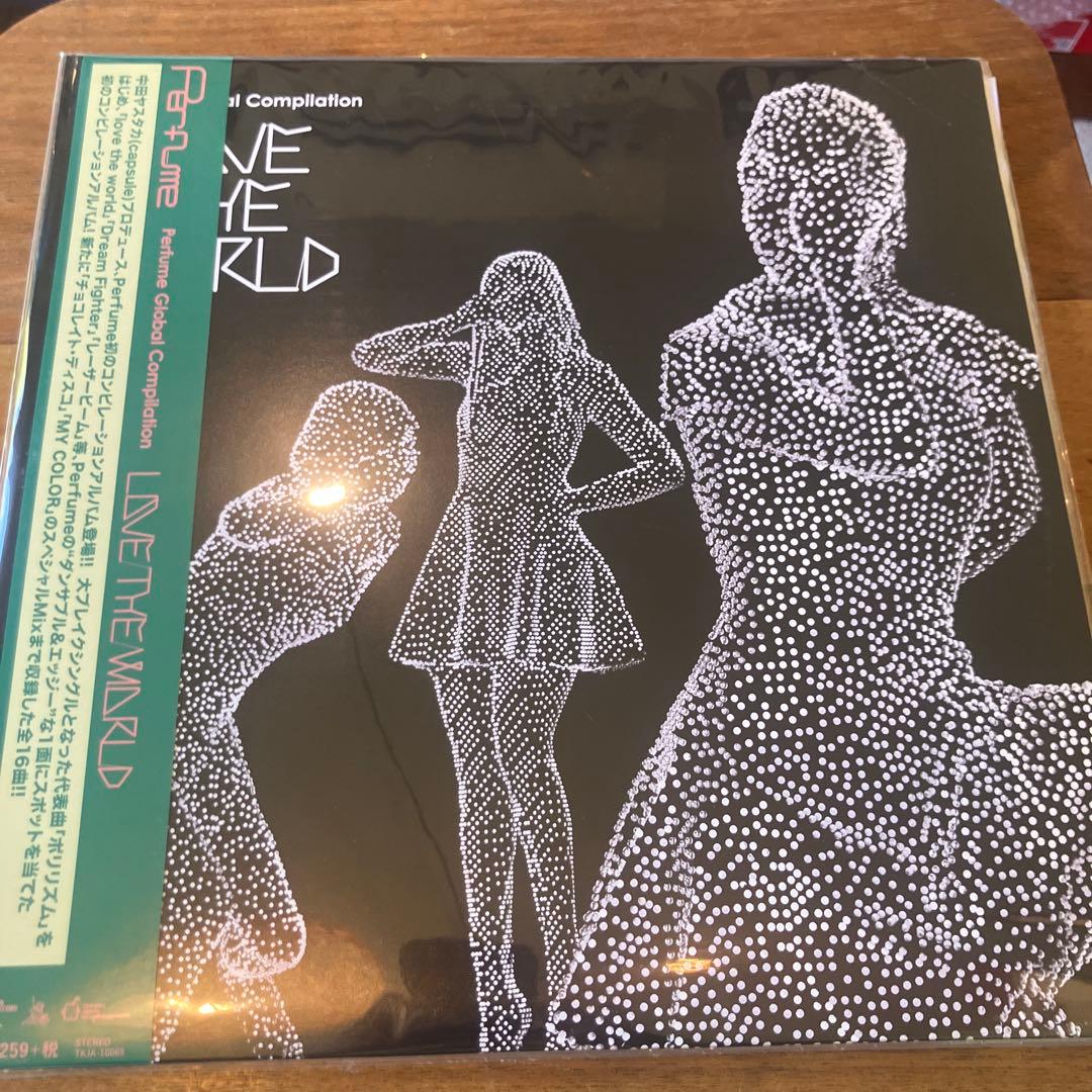 Perfume レコード