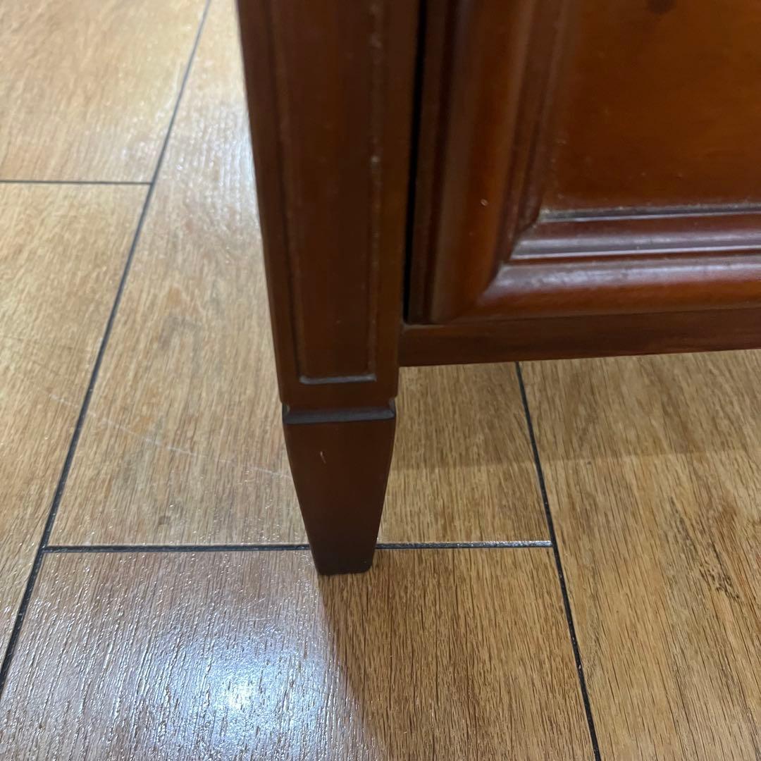 アンティークチェスト コンソール モダン 飾り棚 5段 ビンテージ 東海家具