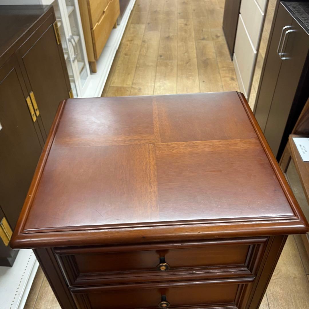 アンティークチェスト コンソール モダン 飾り棚 5段 ビンテージ 東海家具