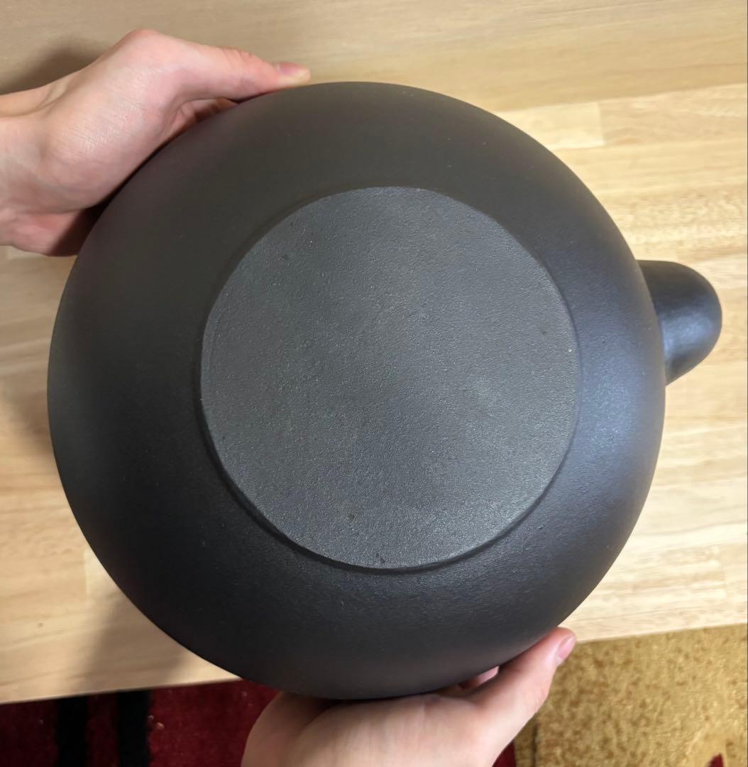 MORSO モルソー ケトル 大 4.5L 薪ストーブ スチーマー アクセサリー