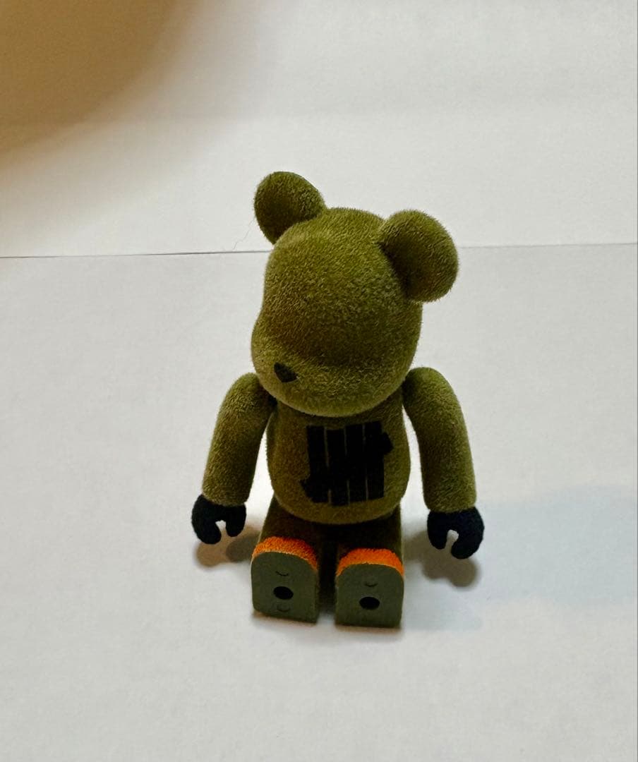 be@rbrick ベアブリック 100% UNDEFEATED TOKYO