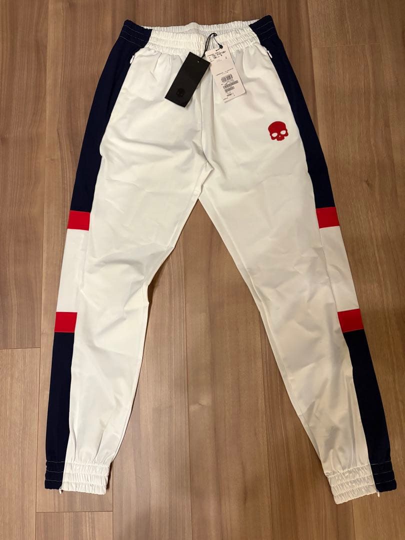 【新品タグ付】ハイドロゲン　テニス　テックパンツ【定価5.8万】