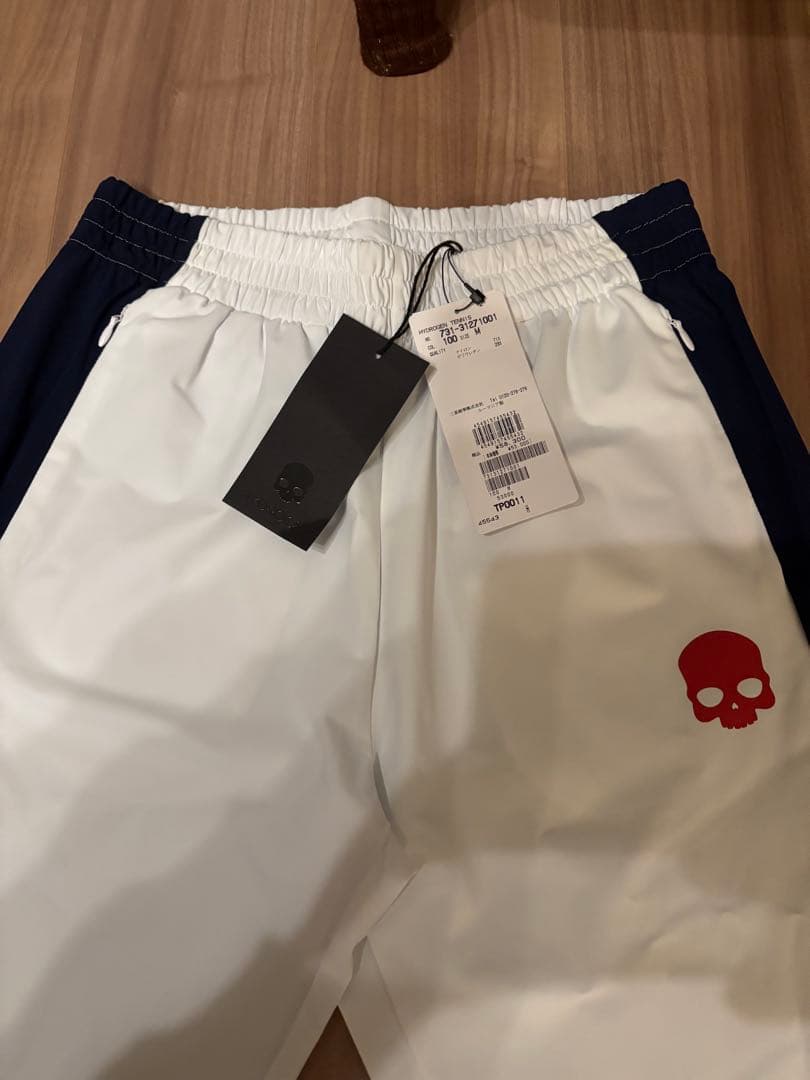 【新品タグ付】ハイドロゲン　テニス　テックパンツ【定価5.8万】