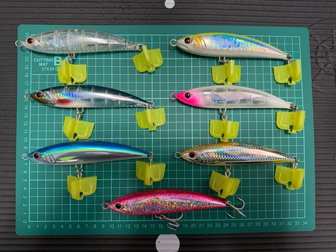 専用PALMS ラッシュダイブ140