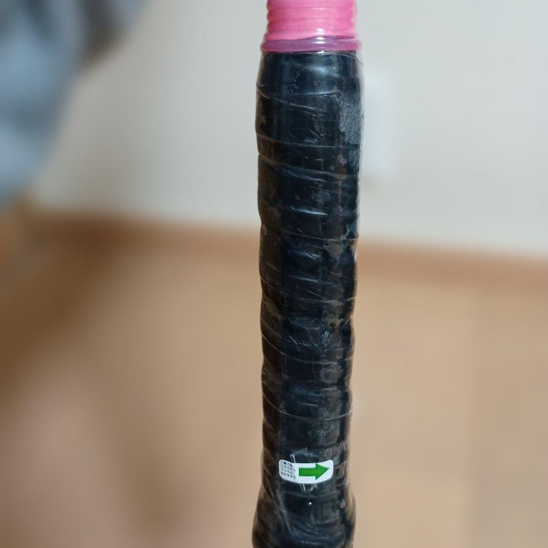 【美品】ブリヂストン デュアルコイル2.65 グリップ2 ピンク