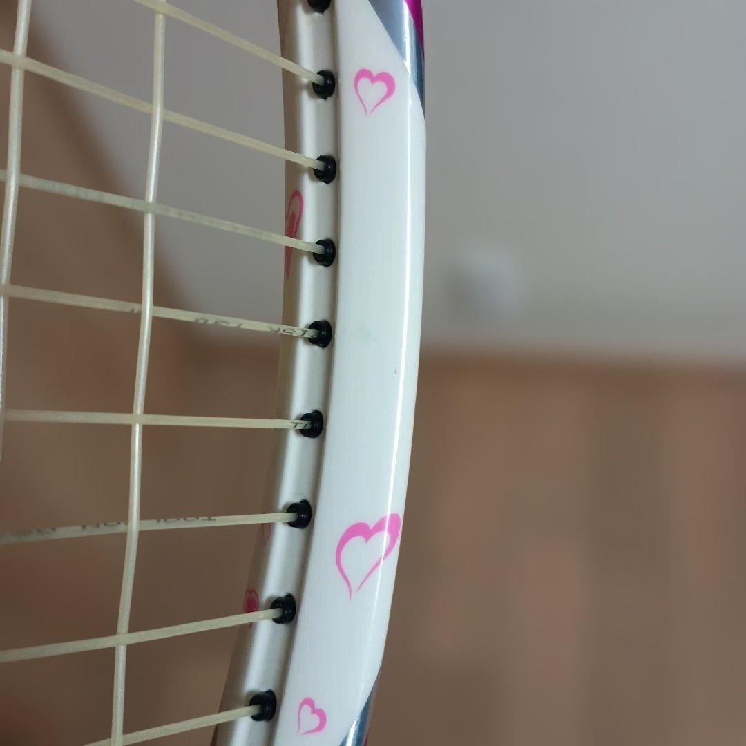 【美品】ブリヂストン デュアルコイル2.65 グリップ2 ピンク