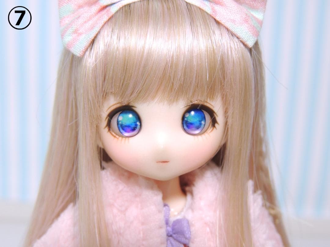 【受注生産】 レジンアイ 8mm 【空模様】-Part1-