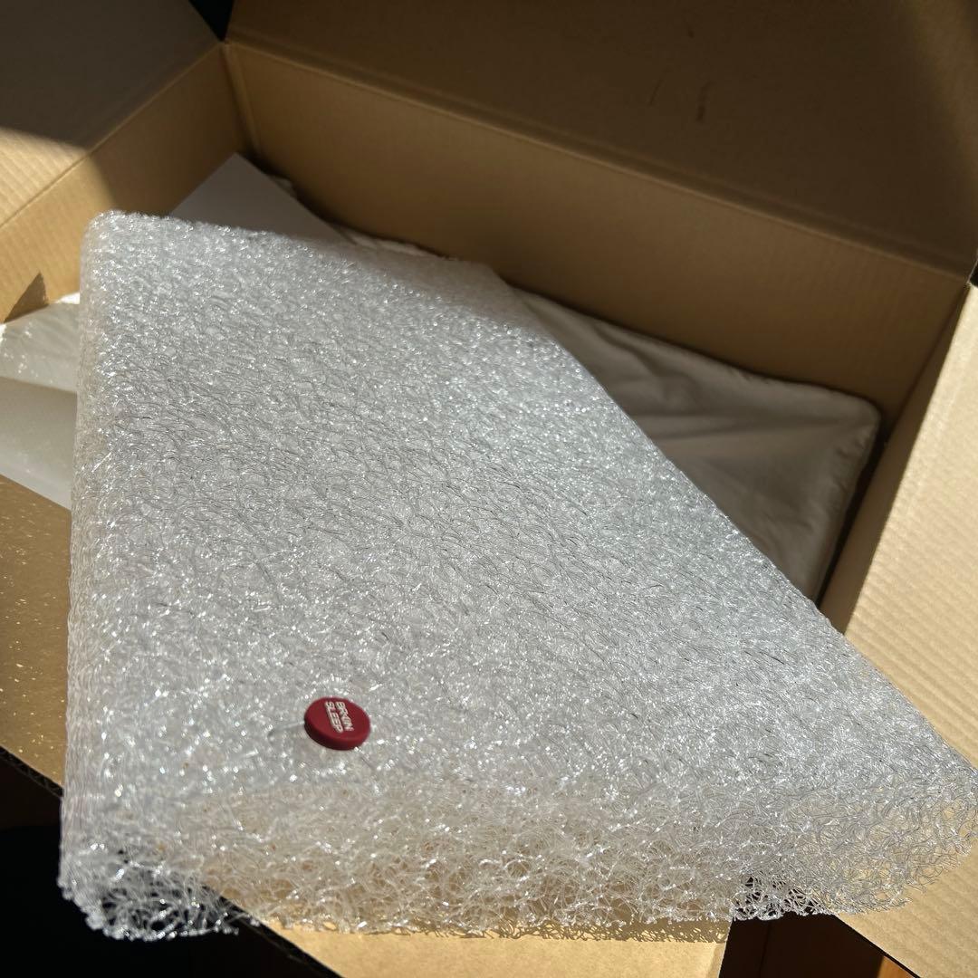 【美品】ブレインスリープピロー　ロー　low