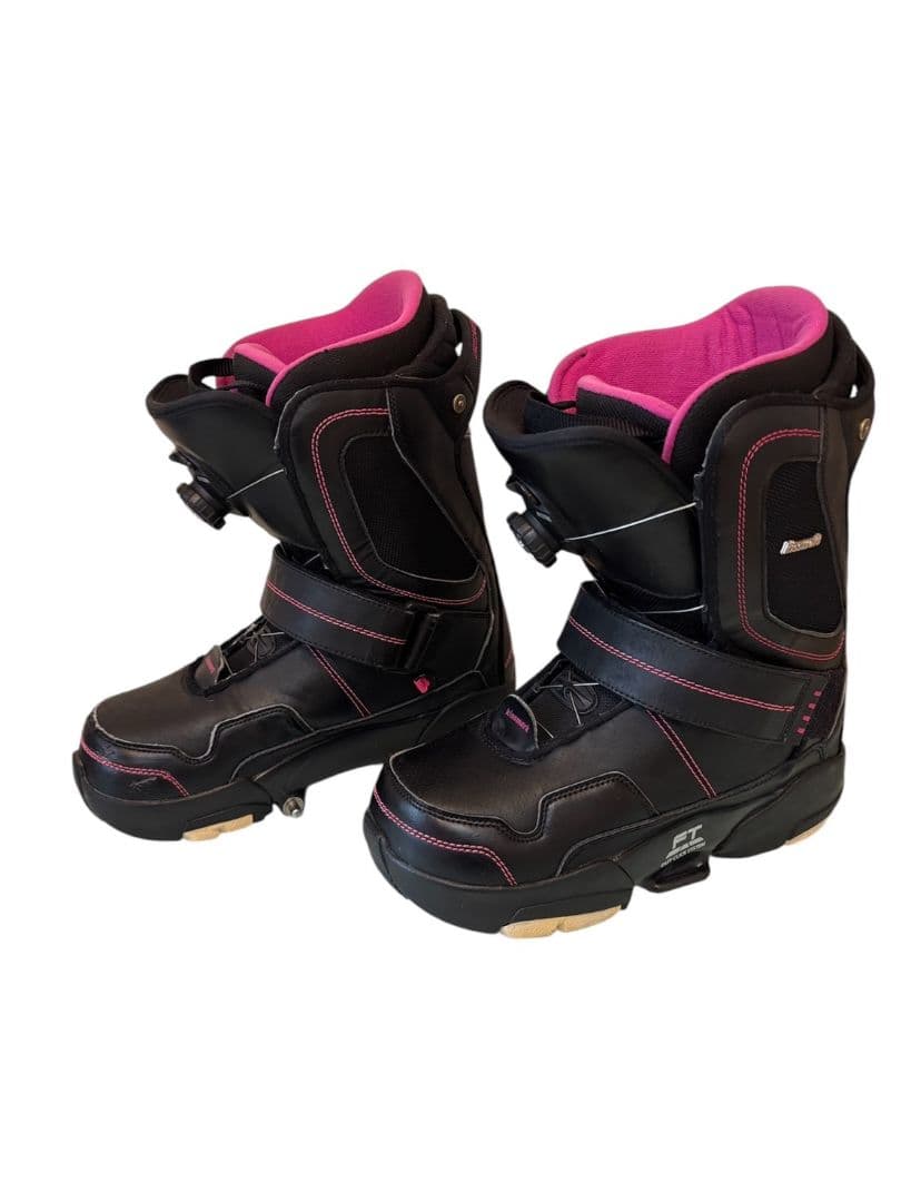 デ*ス様 d74 キスマーク kissmark ステップイン TGF ブーツ ビ