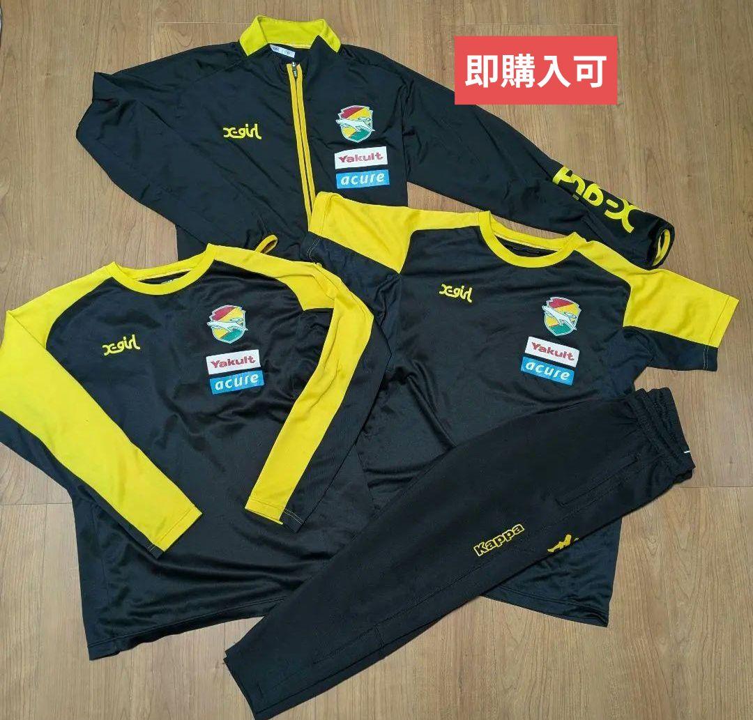 ジェフユナイテッド千葉 トレーニングウェア セット