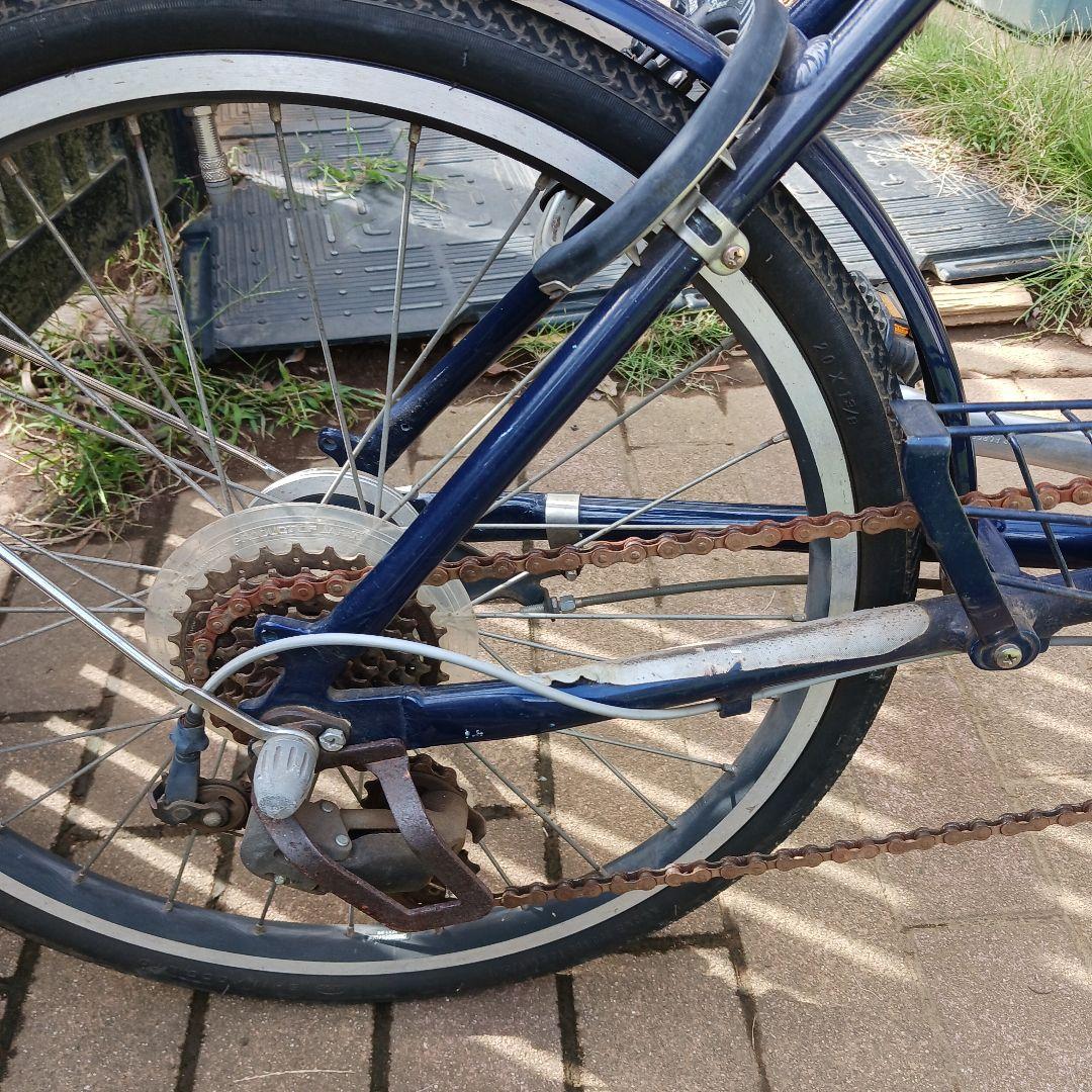 【手渡しのみ】ブリジストン　マークローザミニ