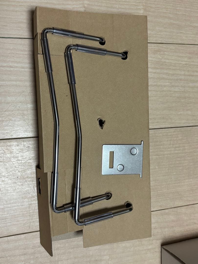 お値下げ　 peak フラットバーナー