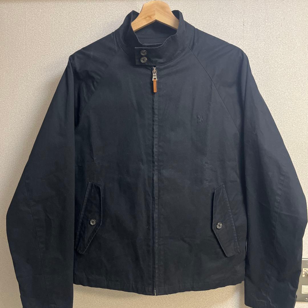 RALPH LAUREN スウィングトップ　90s 同色ポニー