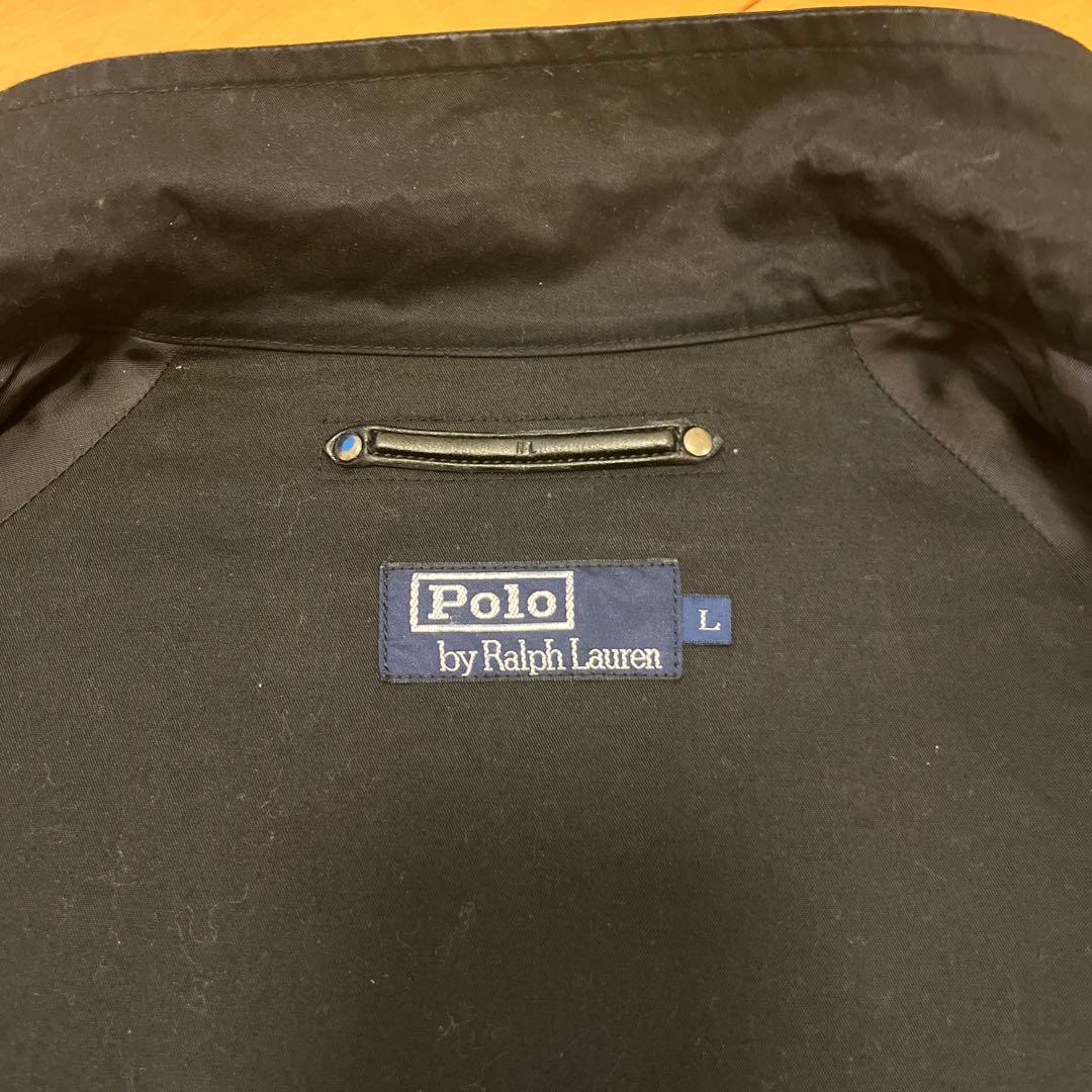 RALPH LAUREN スウィングトップ　90s 同色ポニー