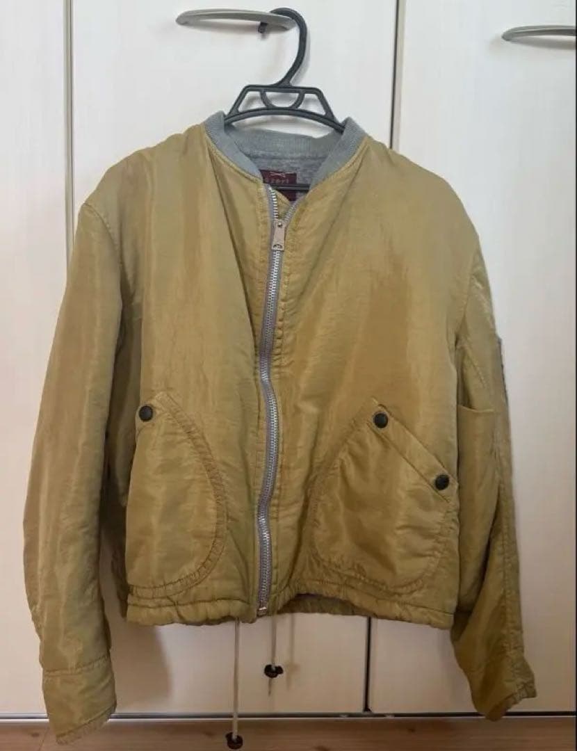 dezert MA-1 ヴィンテージ　古着