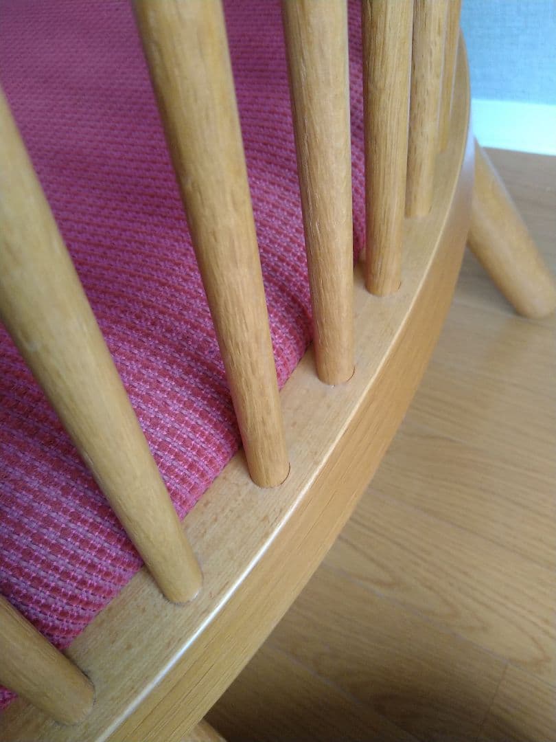 天童木工 スポークチェア