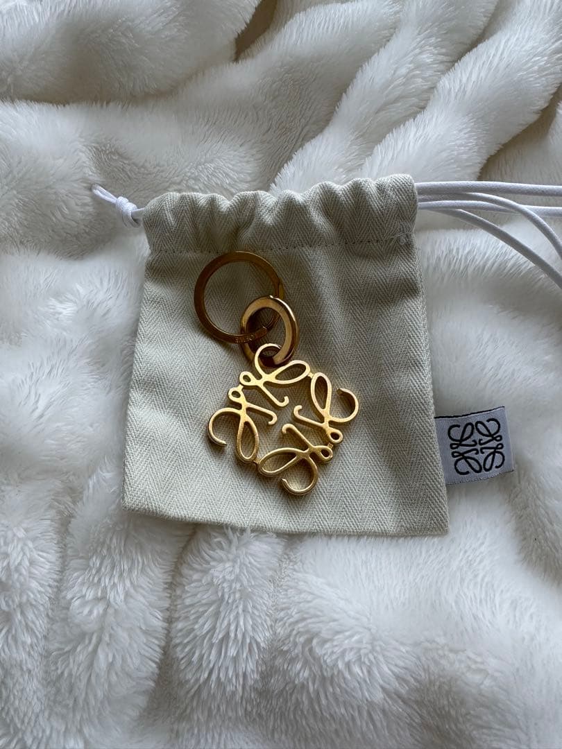 LOEWE キーリング　キーホルダー