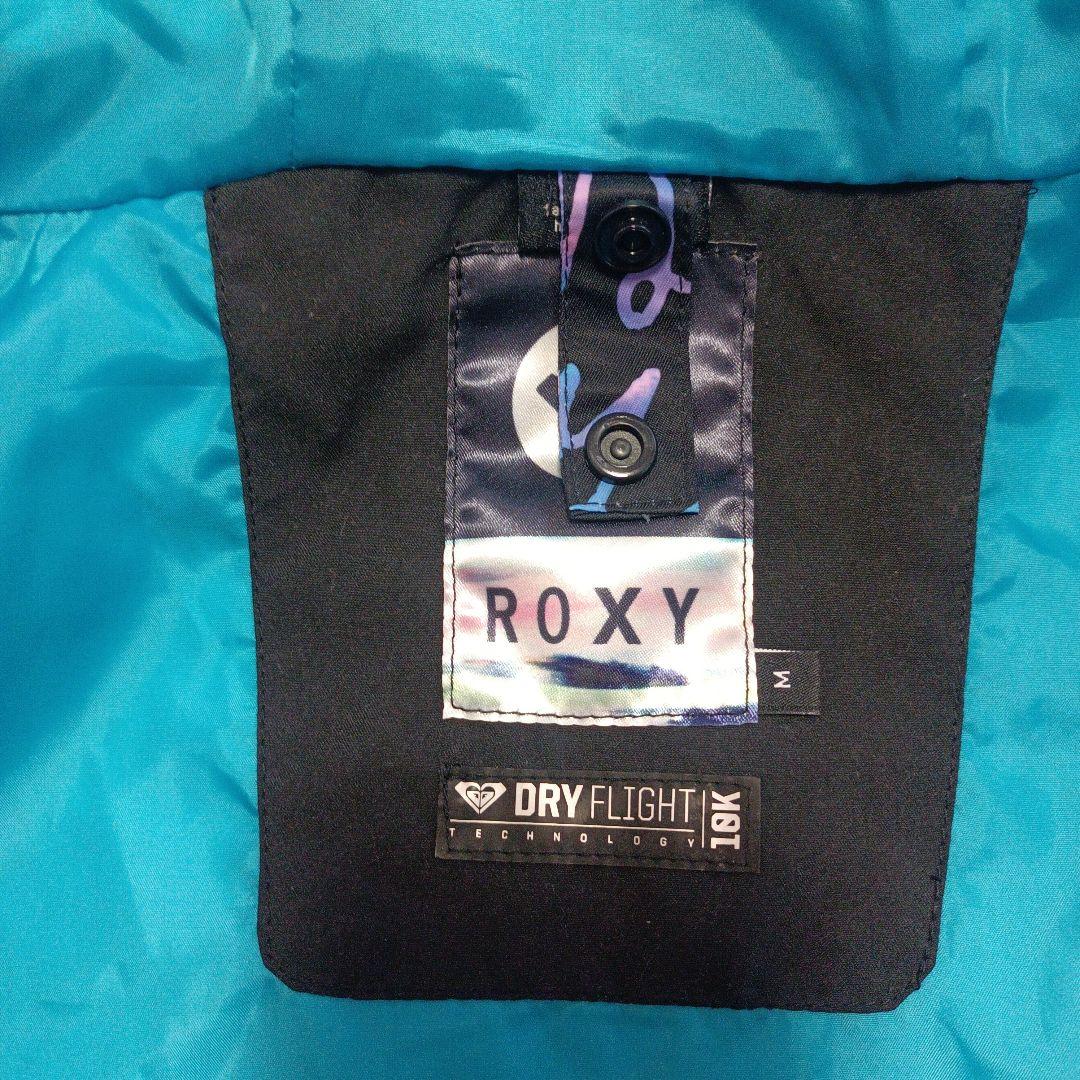 【未使用】ROXY　スノボーウェア　M　上下