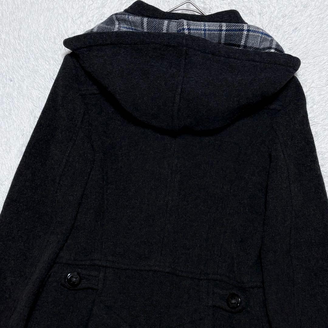 【美品】マックスマーラ Max&co 2way ダッフル コート 上品 高級