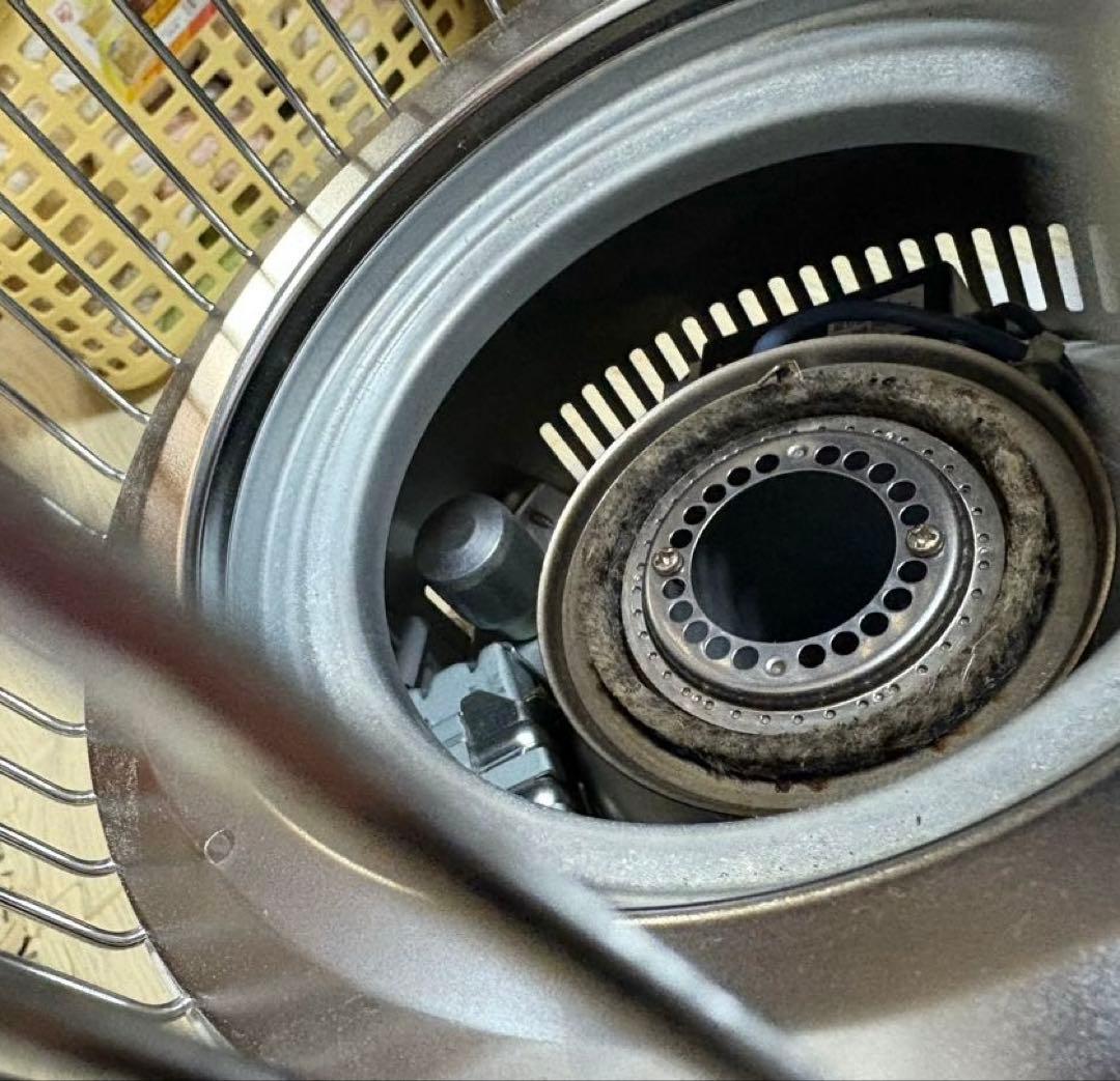 チ*イ様 トヨトミ レインボーストーブ