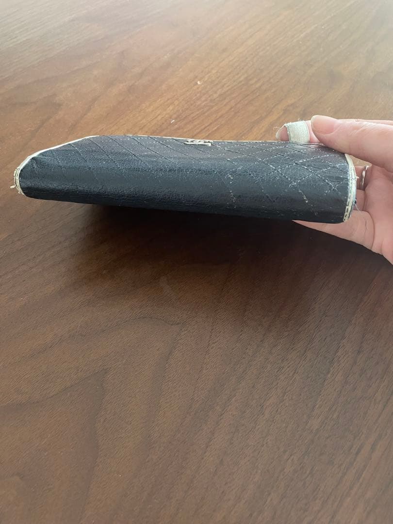 【人気商品】CHANEL シャネル　ピコローレ　お財布