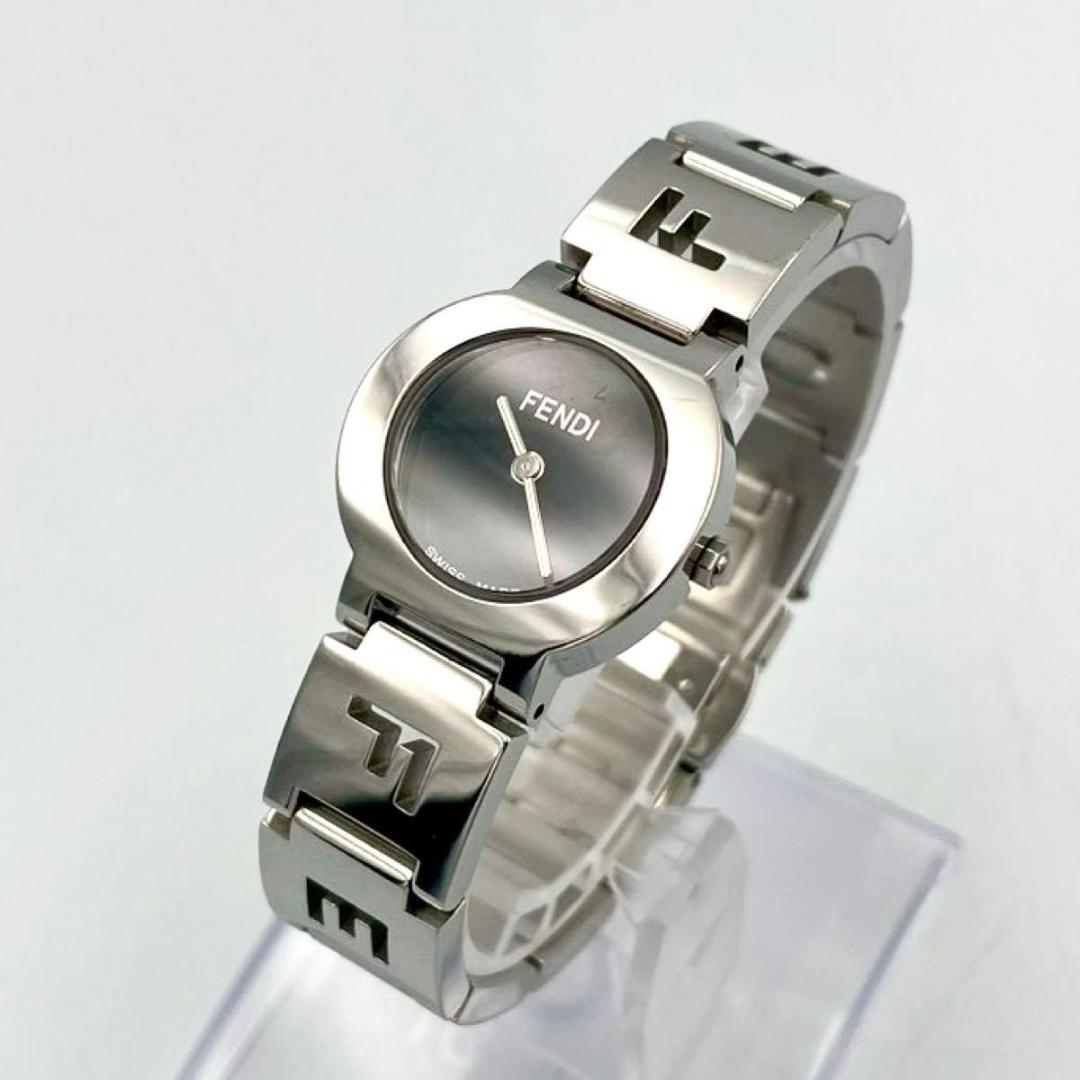 442 美品 FENDI フェンディ 3050L 腕時計 クォーツ オロロジ