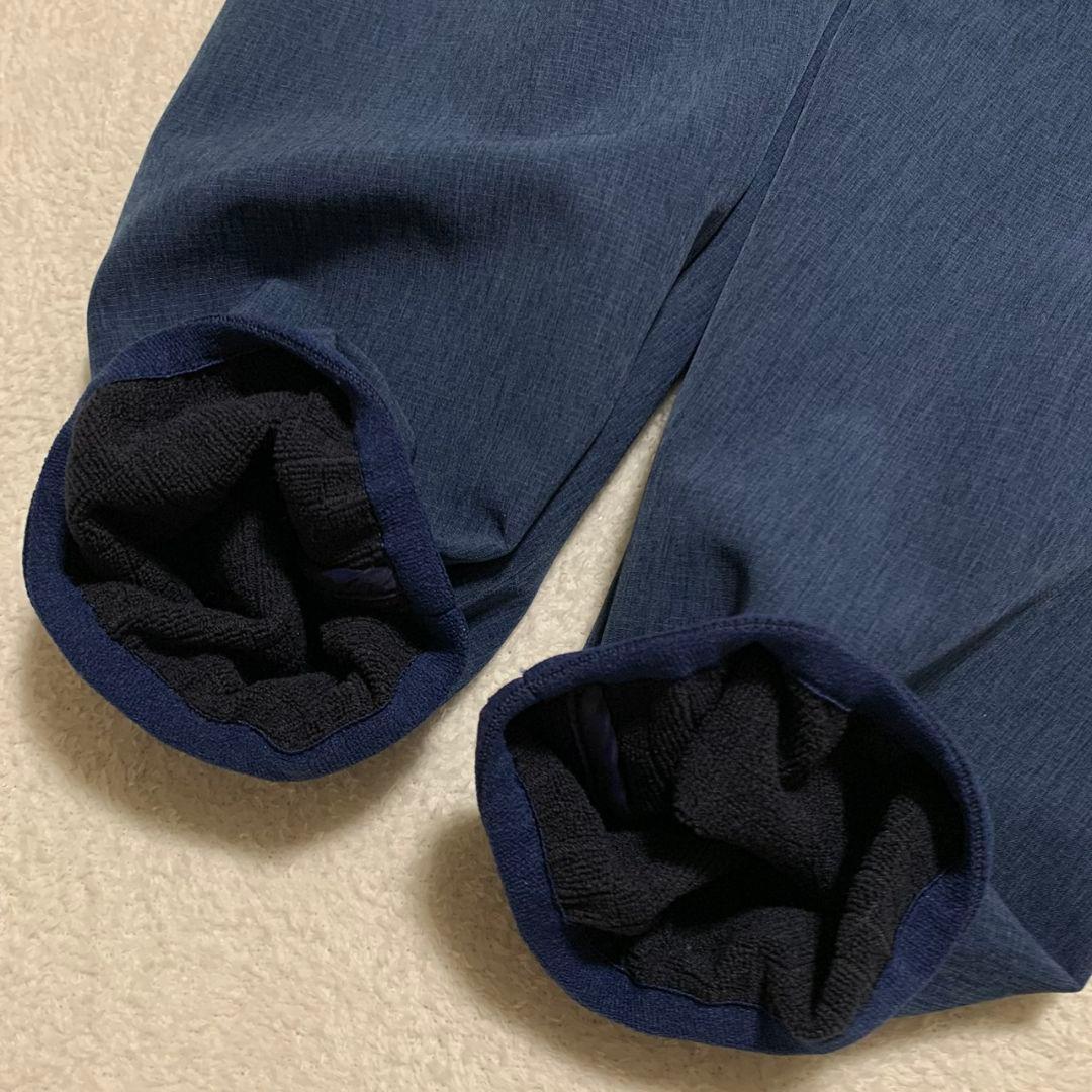 【美品】TravisMathew ハイブリッドジャケット 中綿 L