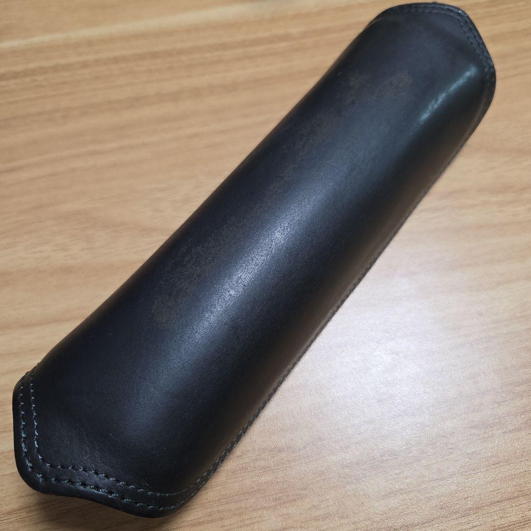 コルボ ペンケース 筆箱 ダークグリーン