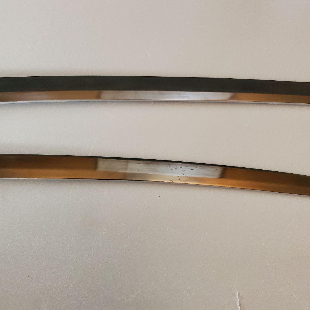 高級模造刀　竹巻鞘　日本刀　大刀一振