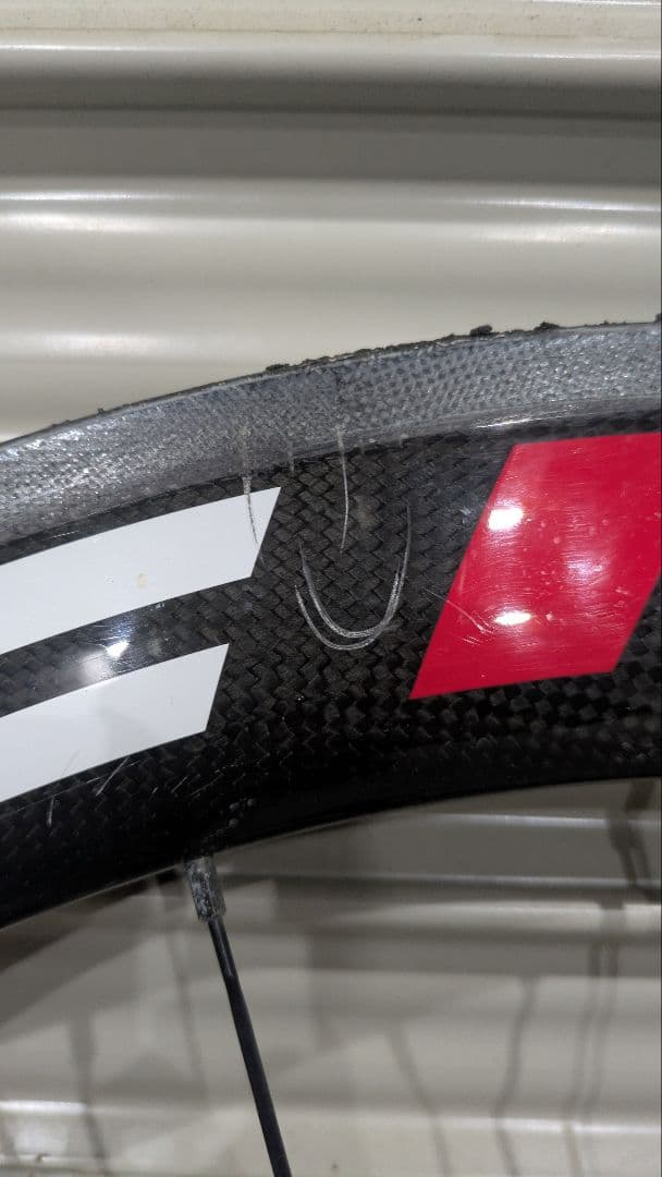 フロント用ファストフォワードf6r