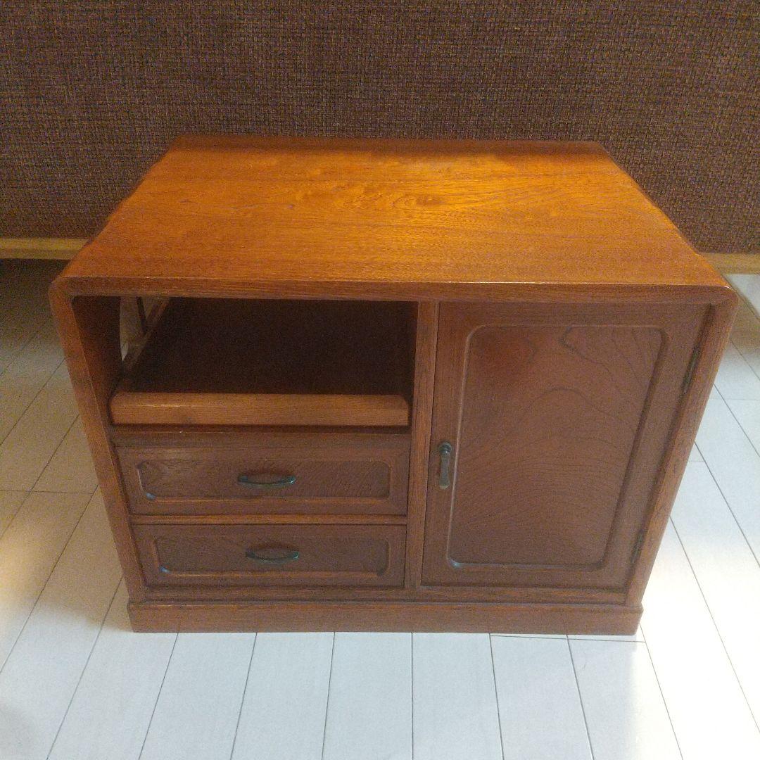 茶箪笥 和箪笥 収納 飾り棚 木製 アンティーク 骨董 ヴィンテージ