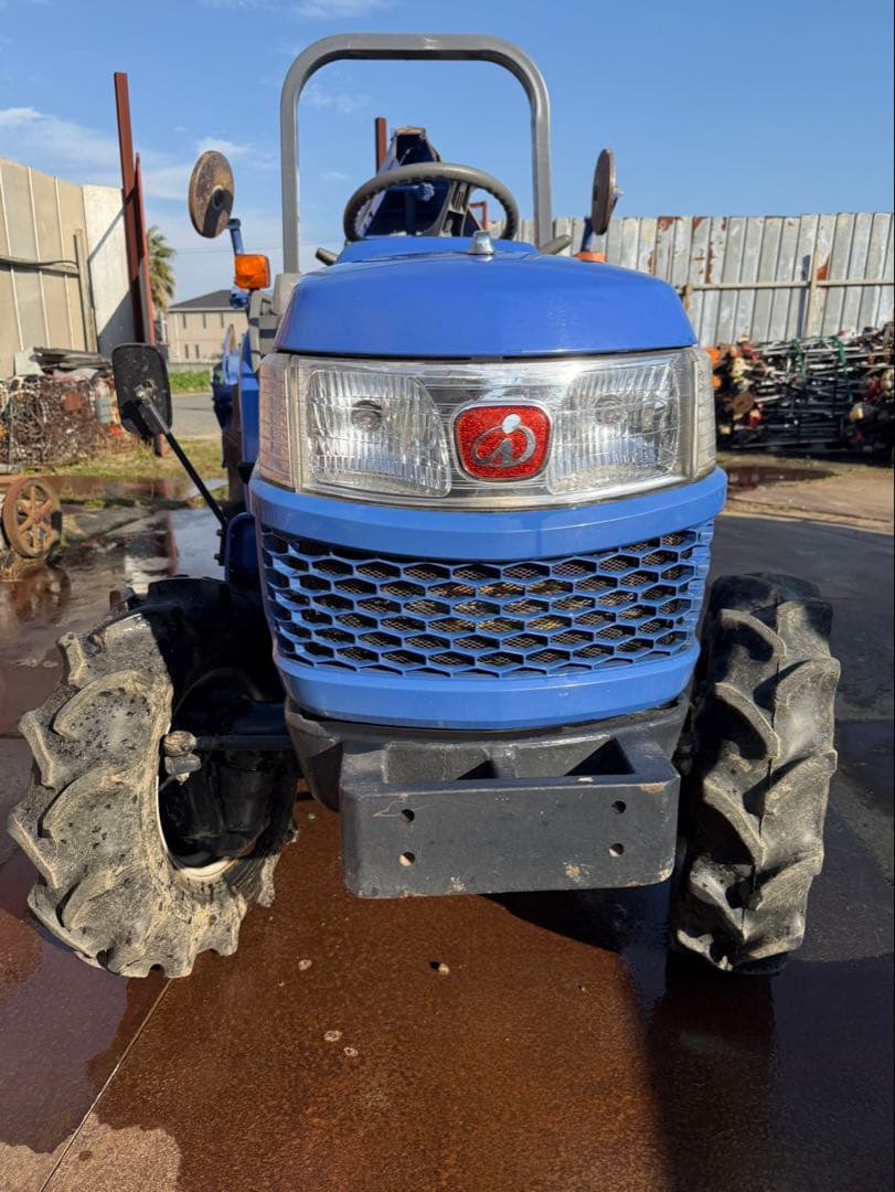 トラクター イセキ TH18-B07 18馬力 フル装備