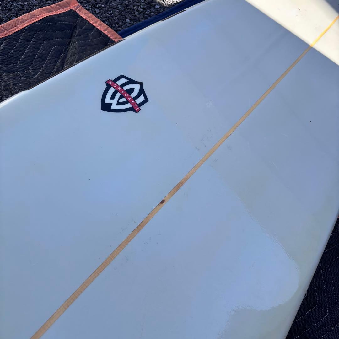 【引き取り限定】　サーフボード　ロングボード　ユージンティール