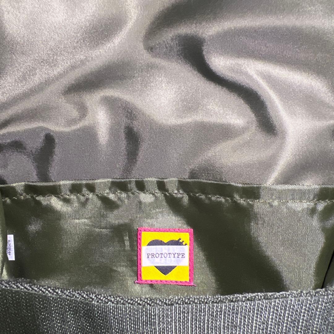 バッグ HUMAN MADE Shoulder Large \"Olive Drab\"