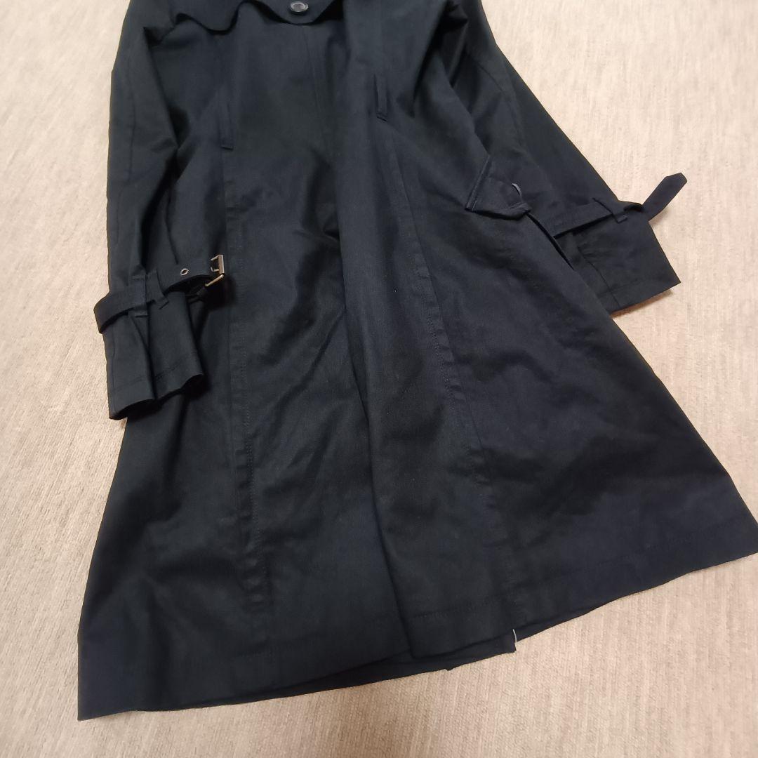 Burberry Blue label 黒 トレンチコート ライナー 40