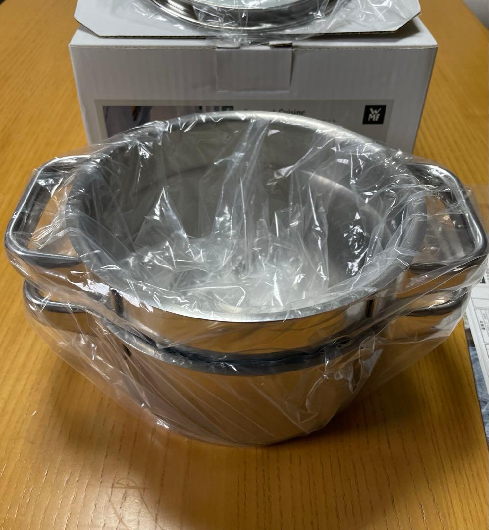 新品 WMF コンパクトクイジーン 16cm 2pセット