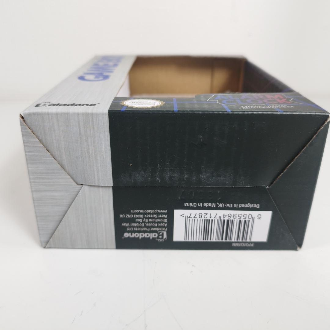 ゲームボーイ アラーム クロック 時計 GEMEBOY マグカップ ニ IAEB