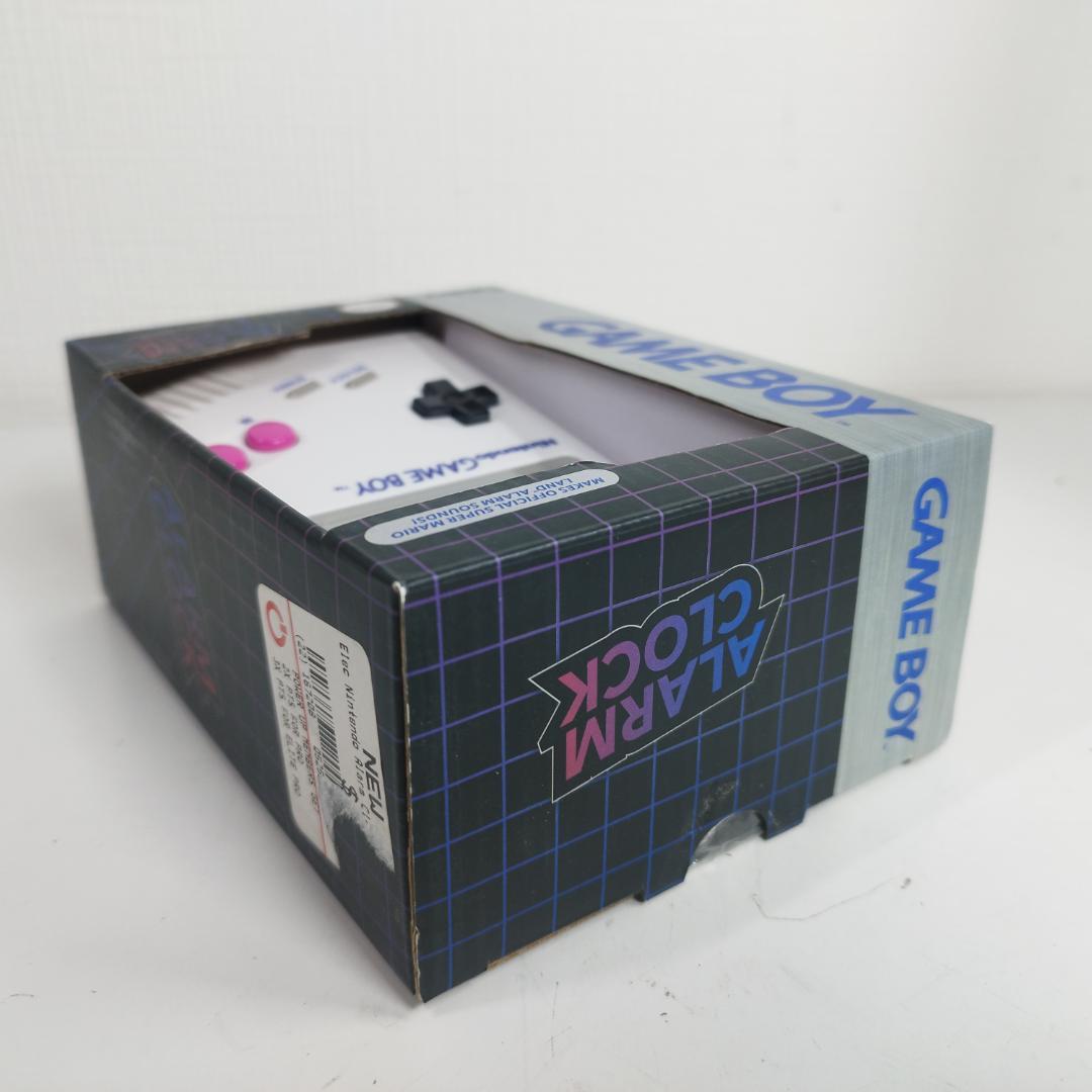 ゲームボーイ アラーム クロック 時計 GEMEBOY マグカップ ニ IAEB