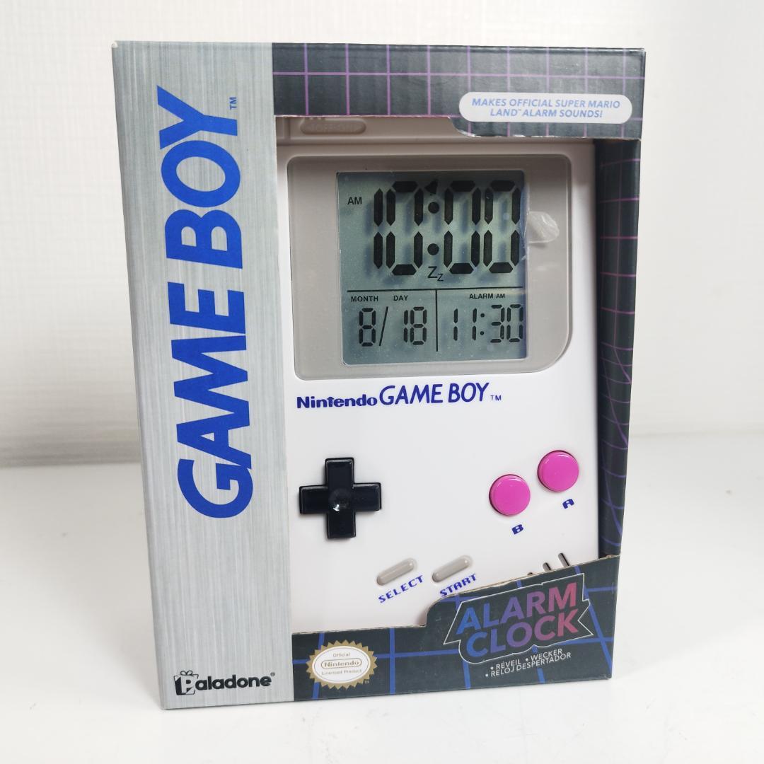 ゲームボーイ アラーム クロック 時計 GEMEBOY マグカップ ニ IAEB